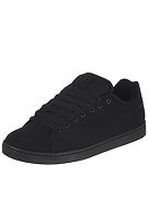 DVS Gavin 2 Shoes  Black Nubuck