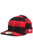 DVS Cheeks New Era Adjustable Hat