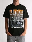 DVS Live & Die T-Shirt
