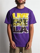 DVS Live & Die T-Shirt