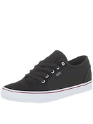 DVS Luster Shoes Black