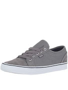 DVS Luster Shoes Charcoal