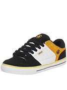 DVS Munition CT Shoes Black/White/Yellow