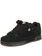 DVS Militia Shoes Black