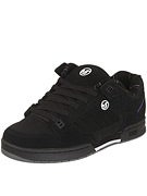 DVS Militia Shoes Black/Purple