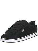 DVS Prospect Shoes Black Suede