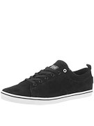DVS Rehab Shoes  Black Suede