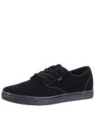 DVS Rico STS Shoes All Black