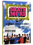 DVS Skate More DVD