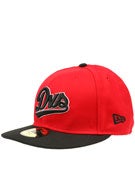 DVS Tally New Era Fitted Hat