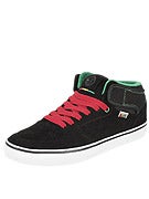 DVS Torey Shoes  Black/Rasta