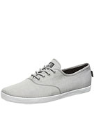 DVS Vino Shoes  Grey Canvas