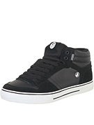 DVS Zered Mid Shoes Black
