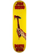 Deathwish Greco Bloody Hammer Deck  8.25 x 31.5