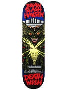 Deathwish Slash Goblins Deck  8.125 x 32