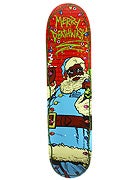Deathwish Black Santa Deck  8 x 32