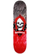Deathwish Born To Kill Deck  7.875 x 31.5