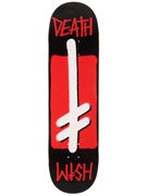 Deathwish Boxed Deck  8.25 x 32