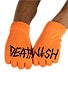 Deathwish Crook Gloves  Orange