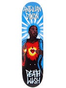 Deathwish Dixon Black Jesus Deck  8 x 32