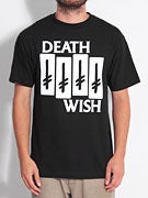 Deathwish Death Flag T-Shirt