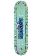 Deathwish Dixon Game Over Deck  8 x 32