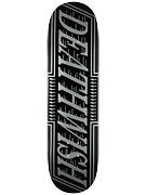 Deathwish Death Kings Black Deck 8.25 x 32