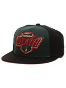 Deathwish DeathKing Snapback Hat