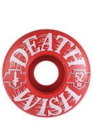 Deathwish Death Kings Red/White Wheels