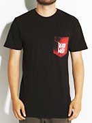Deathwish Deathstack Marble Pocket T-Shirt