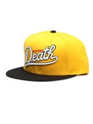 Deathwish Dragon Snapback Hat