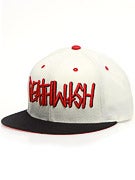 Deathwish Deathspray Snapback Hat