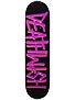 Deathwish Deathspray Black/Purple Deck 8.125 x 32
