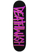 Deathwish Deathspray Black/Purple Deck 8.125 x 32