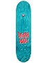 Deathwish Deathspray Blue/Yellow Deck 8.38 x 32.5