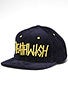 Deathwish Death Spray Corduroy Snapback Hat