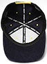 Deathwish Death Spray Corduroy Snapback Hat