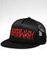 Deathwish Death Spray Foam Trucker Hat
