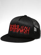 Deathwish Death Spray Foam Trucker Hat