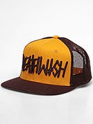 Deathwish Deathspray Trucker Hat