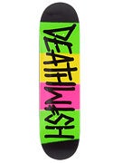 Deathwish Deathspray Multi Deck  8.125 x 32
