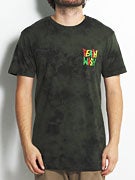 Deathwish Deathstack Multi T-Shirt