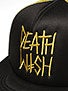Deathwish Death Stack Trucker Hat