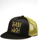 Deathwish Death Stack Trucker Hat