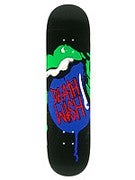 Deathwish Death Tongue Deck  8.125 x 32.25