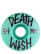 Deathwish Deathspray Teal/Black Wheels