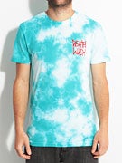 Deathwish Death Stack Crystal Wash T-Shirt