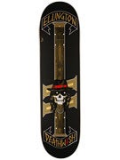 Deathwish Ellington 5 Year Deck  8.0 x 31.5