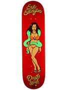 Deathwish Ellington Dolls Deck  8.25 x 31.5