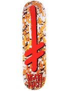 Deathwish Ellington Gang Name Deck  8.25 x 32